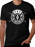 VN Nation Black T-Shirt product image 1