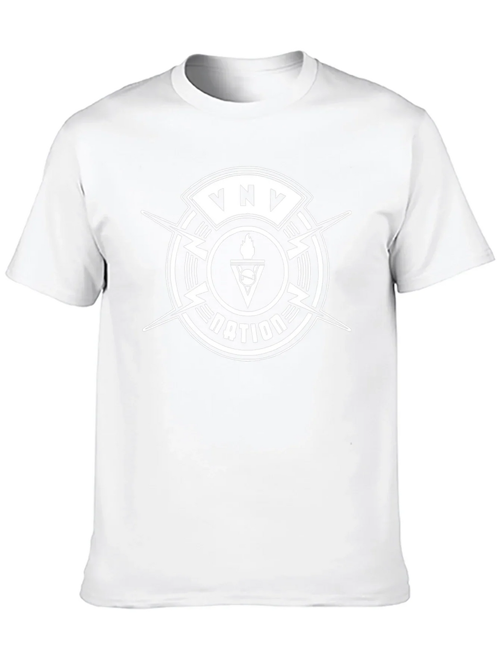 VN Nation Black T-Shirt product image 9