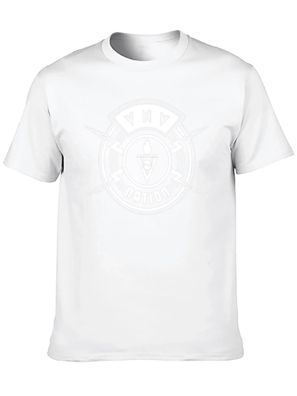 VN Nation Black T-Shirt product image 9