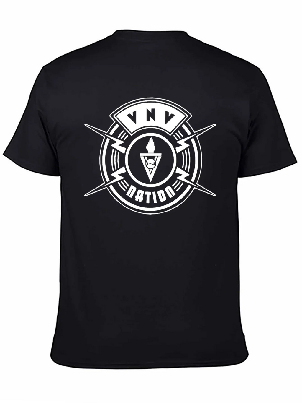 VN Nation Black T-Shirt product image 4