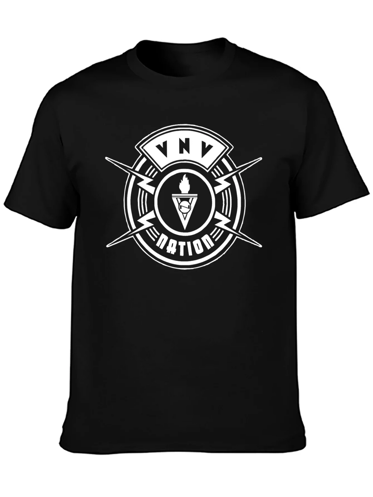 VN Nation Black T-Shirt product image 3
