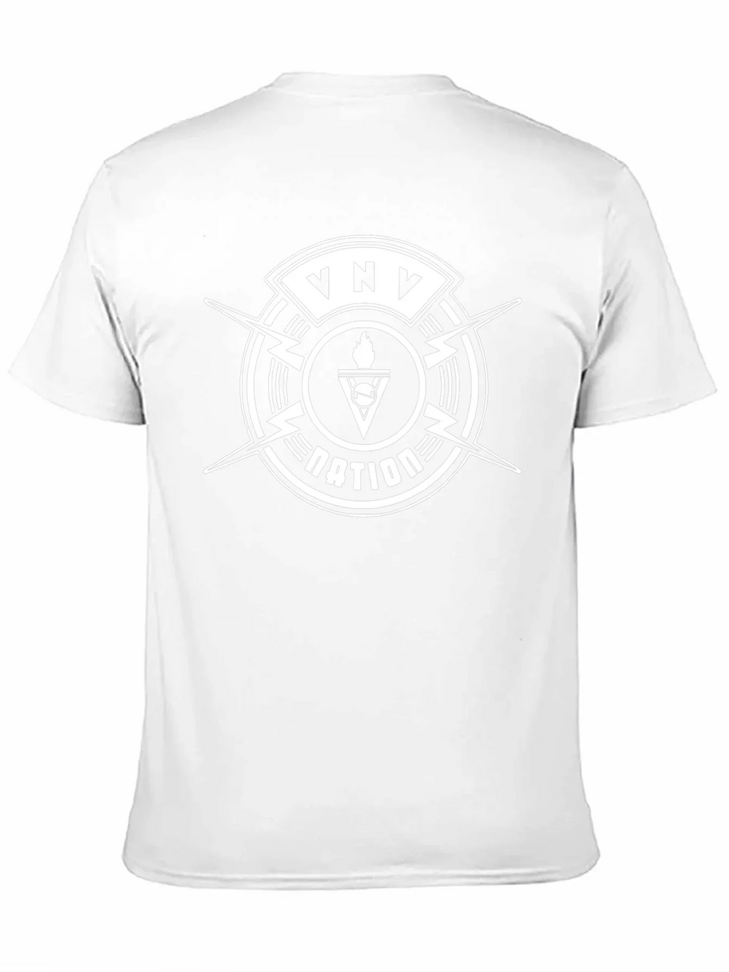 VN Nation Black T-Shirt product image 10