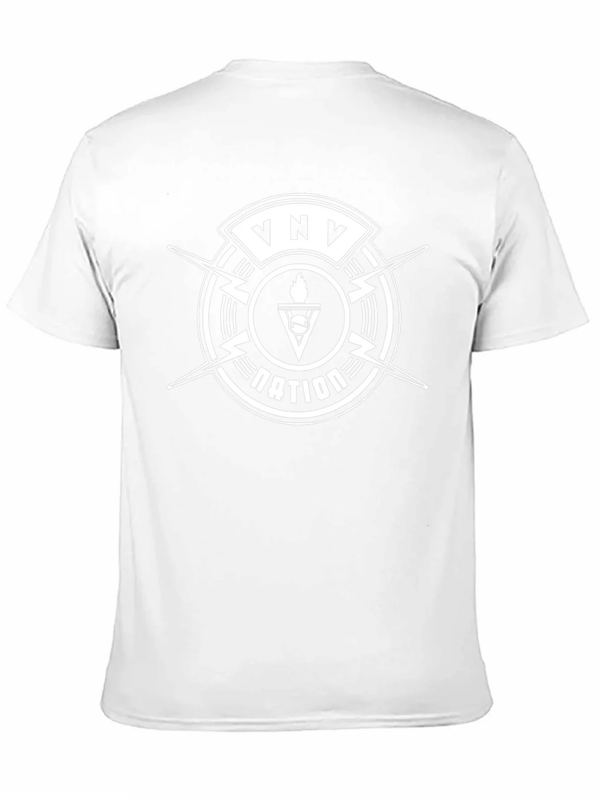 VN Nation Black T-Shirt product image 10