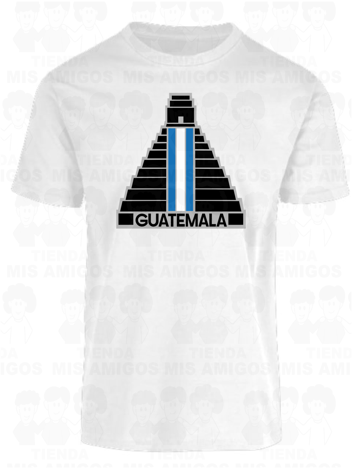 Playeras Guatemala 010
