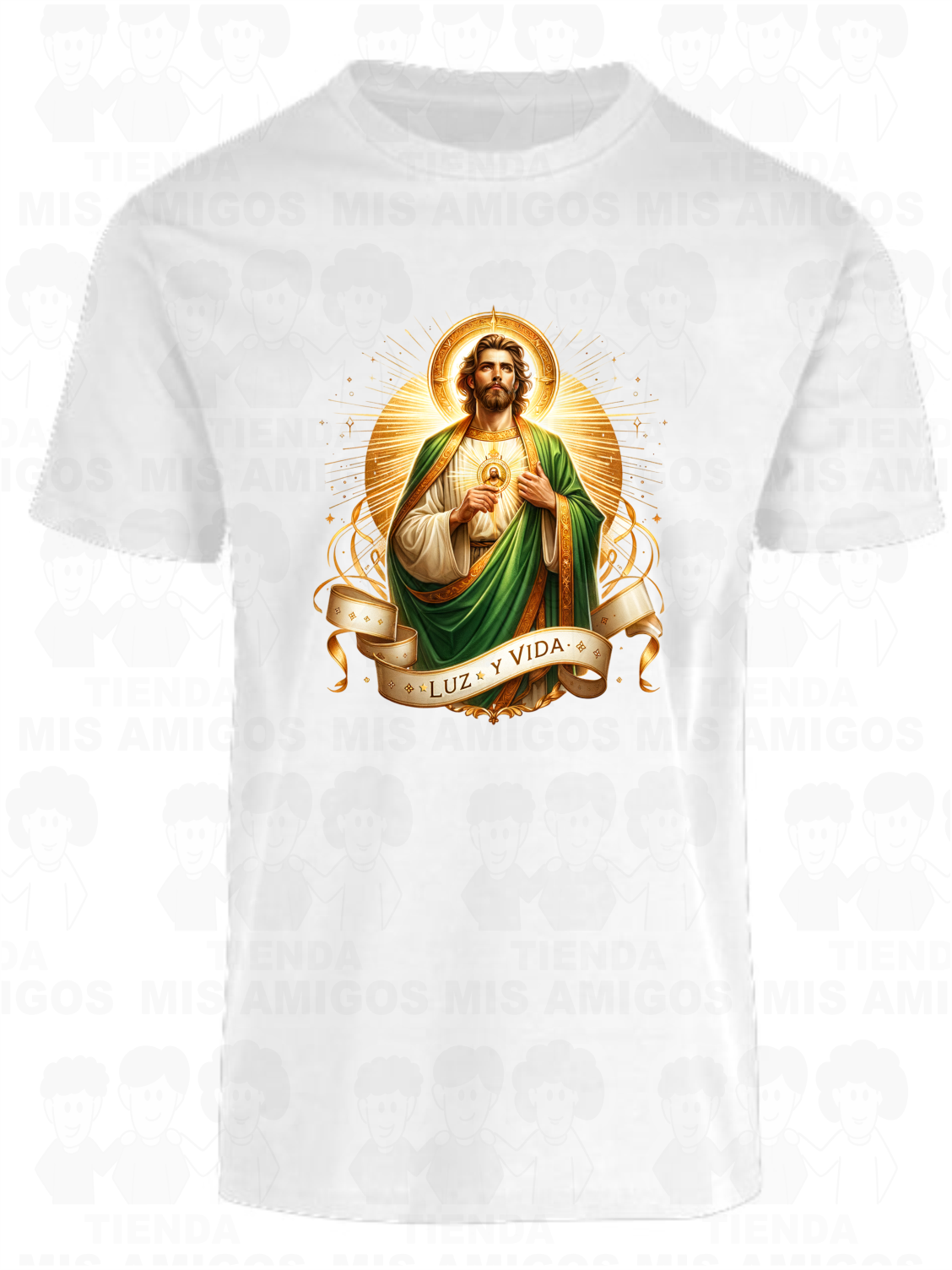 Religioso San Judas 011