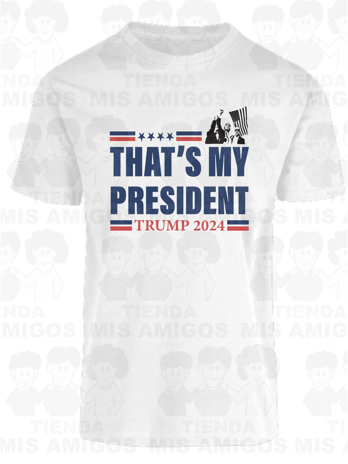 Playeras Trump 011