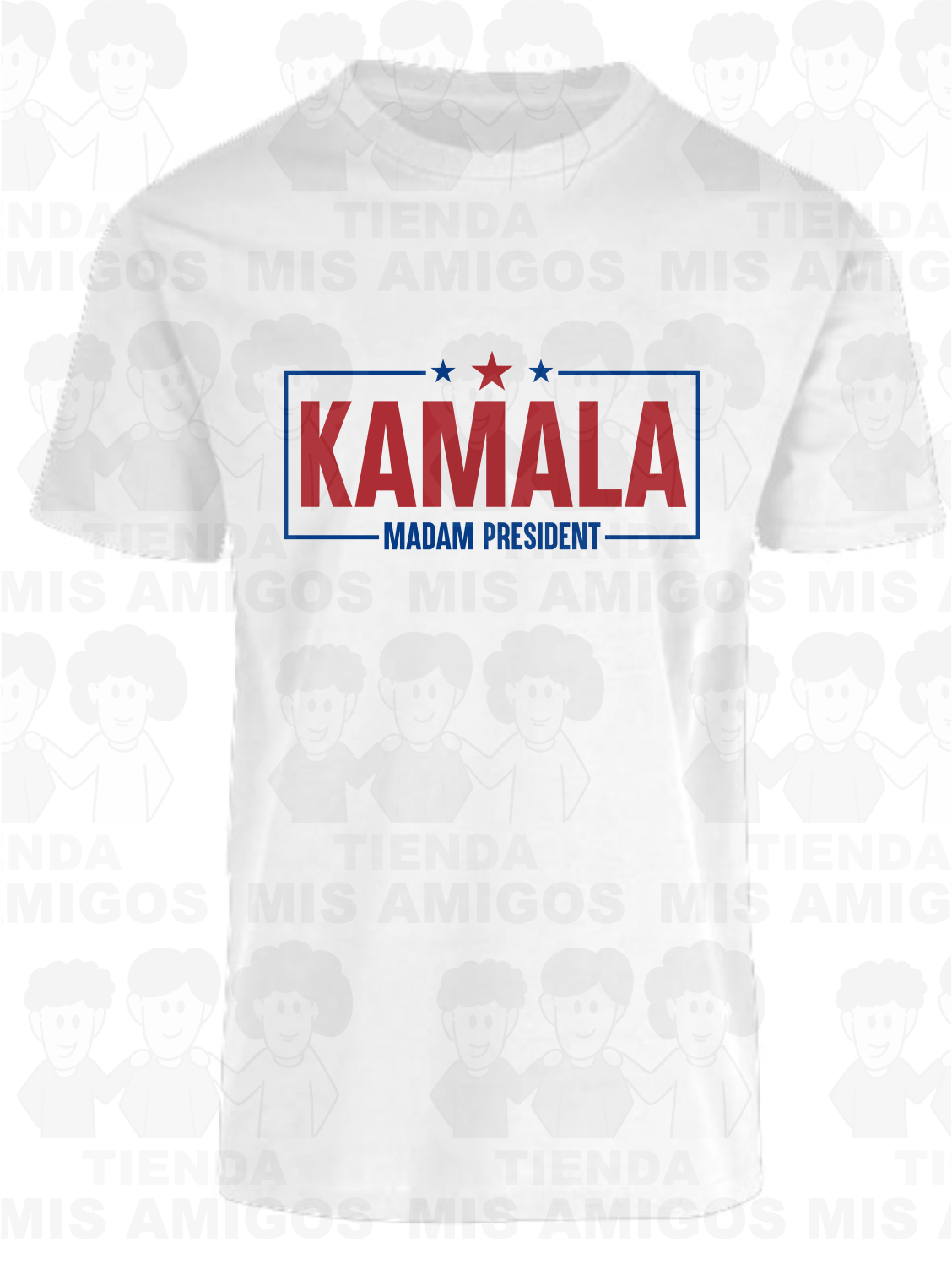 Playeras Kamala 011