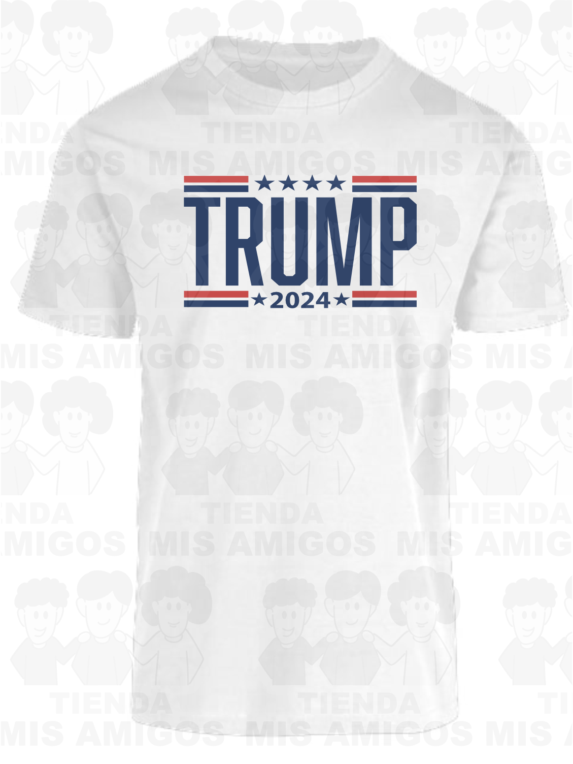 Playeras Trump 013
