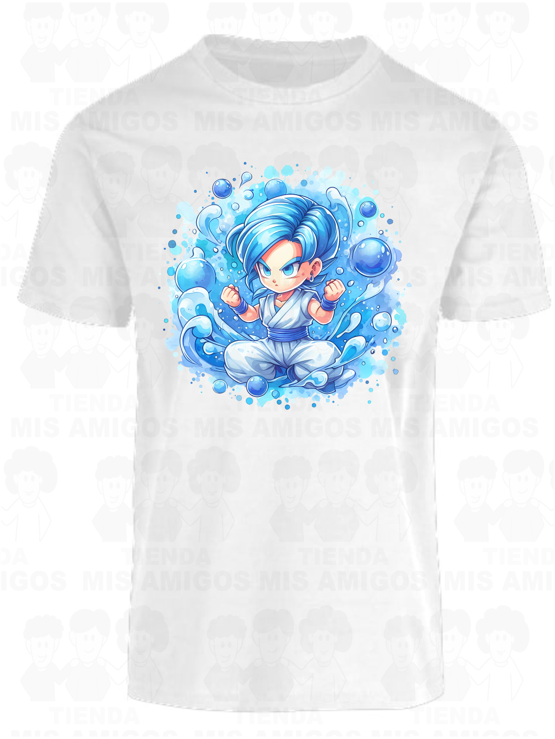 Playeras Dragon Ball 013