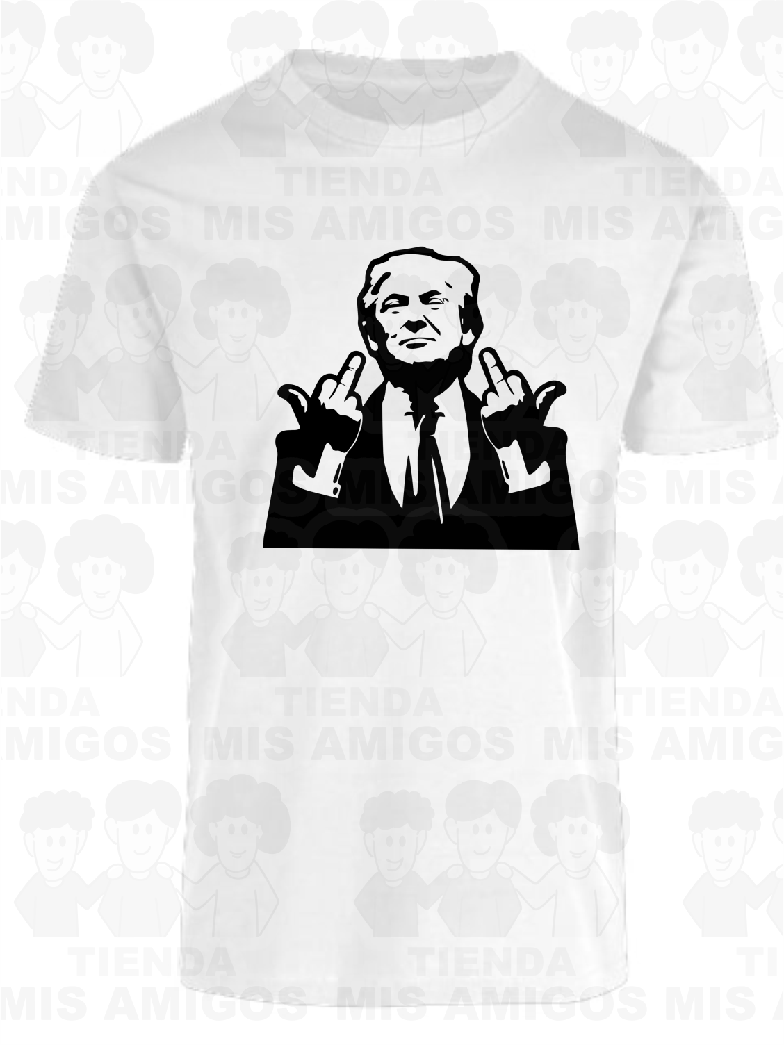 Playeras Trump 014