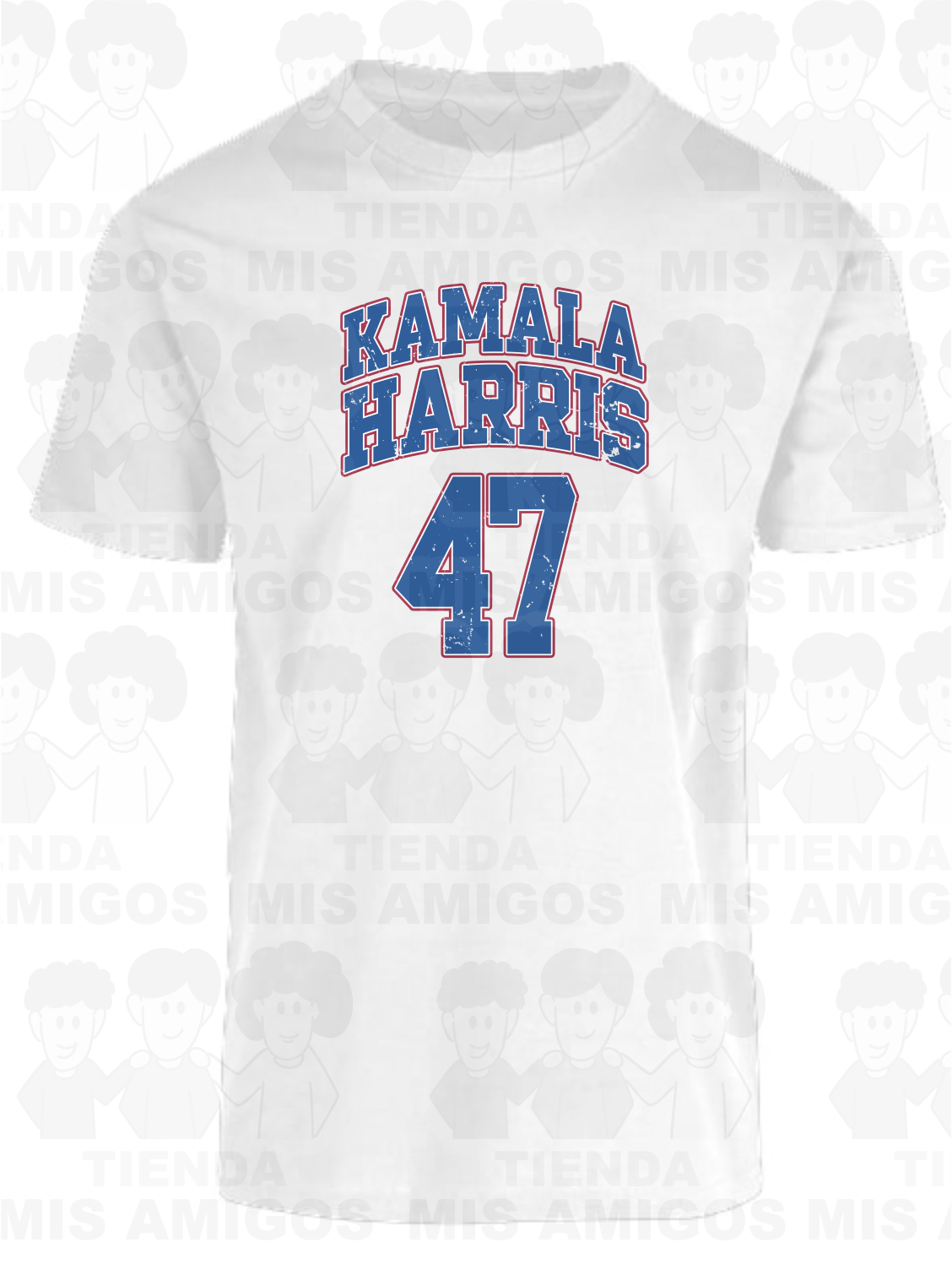 Playeras Kamala 015