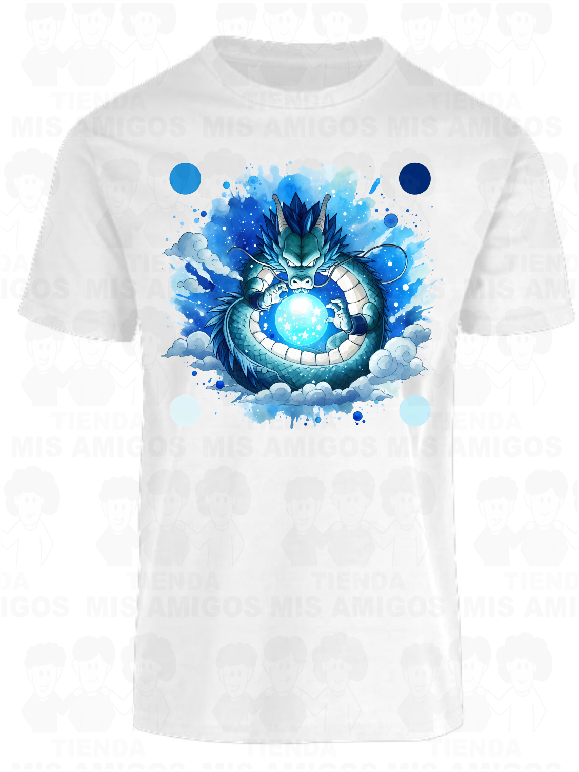 Playeras Dragon Ball 015