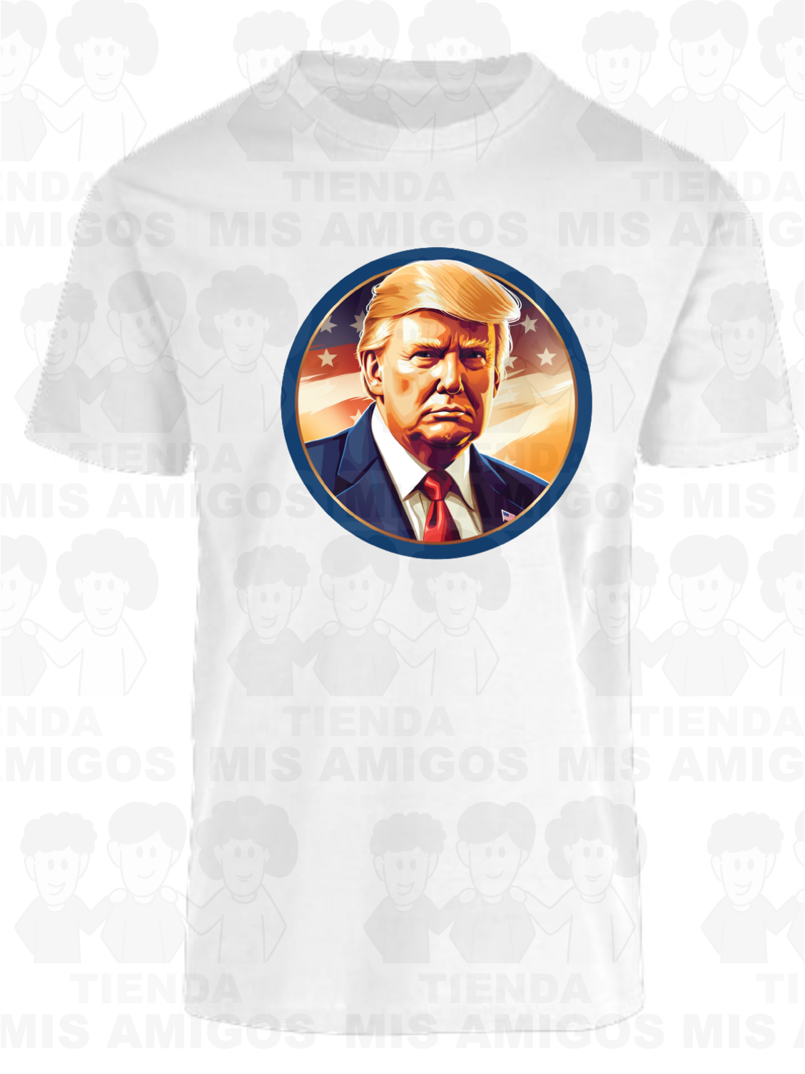Playeras Trump 016