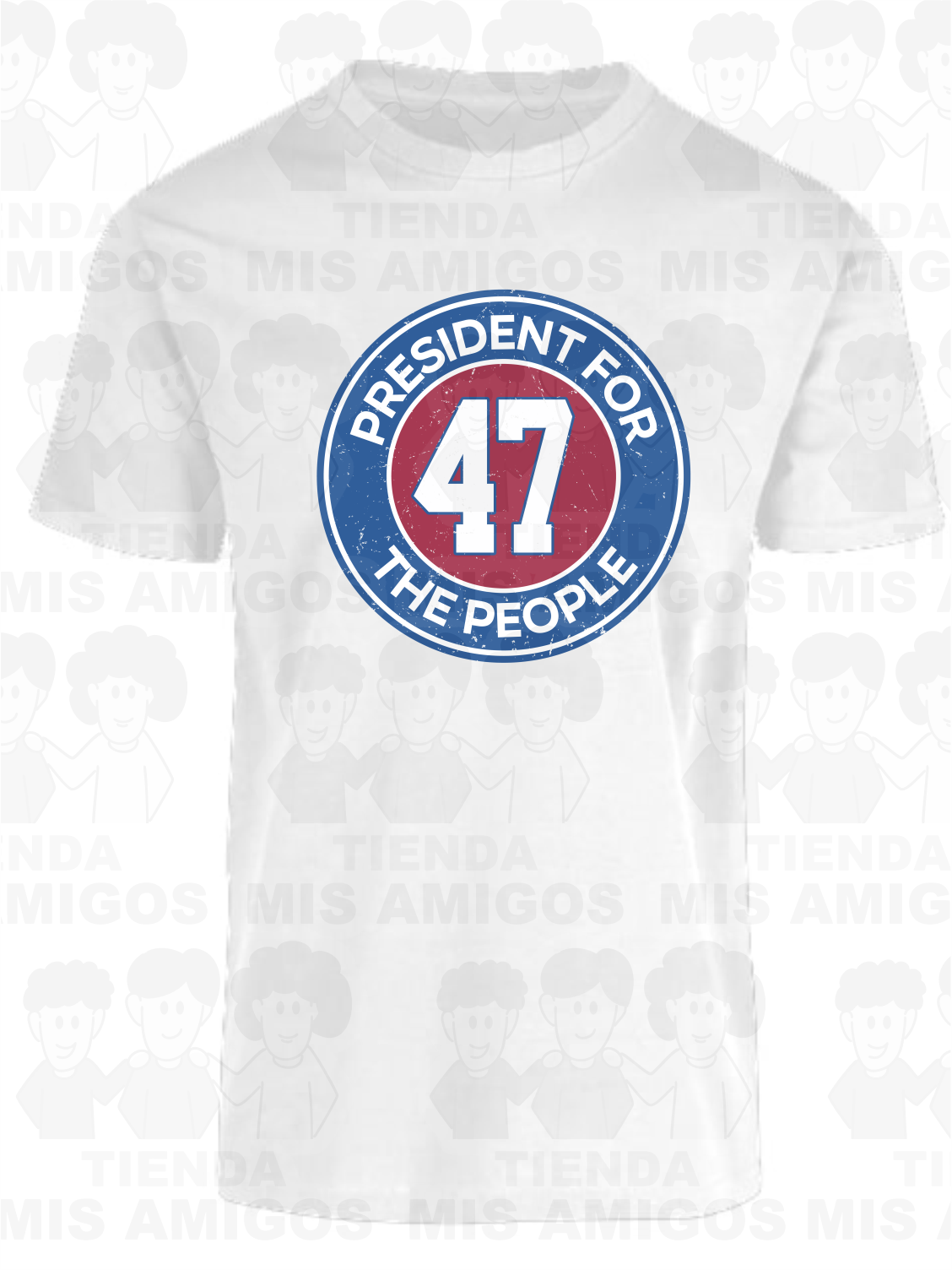Playeras Kamala 016