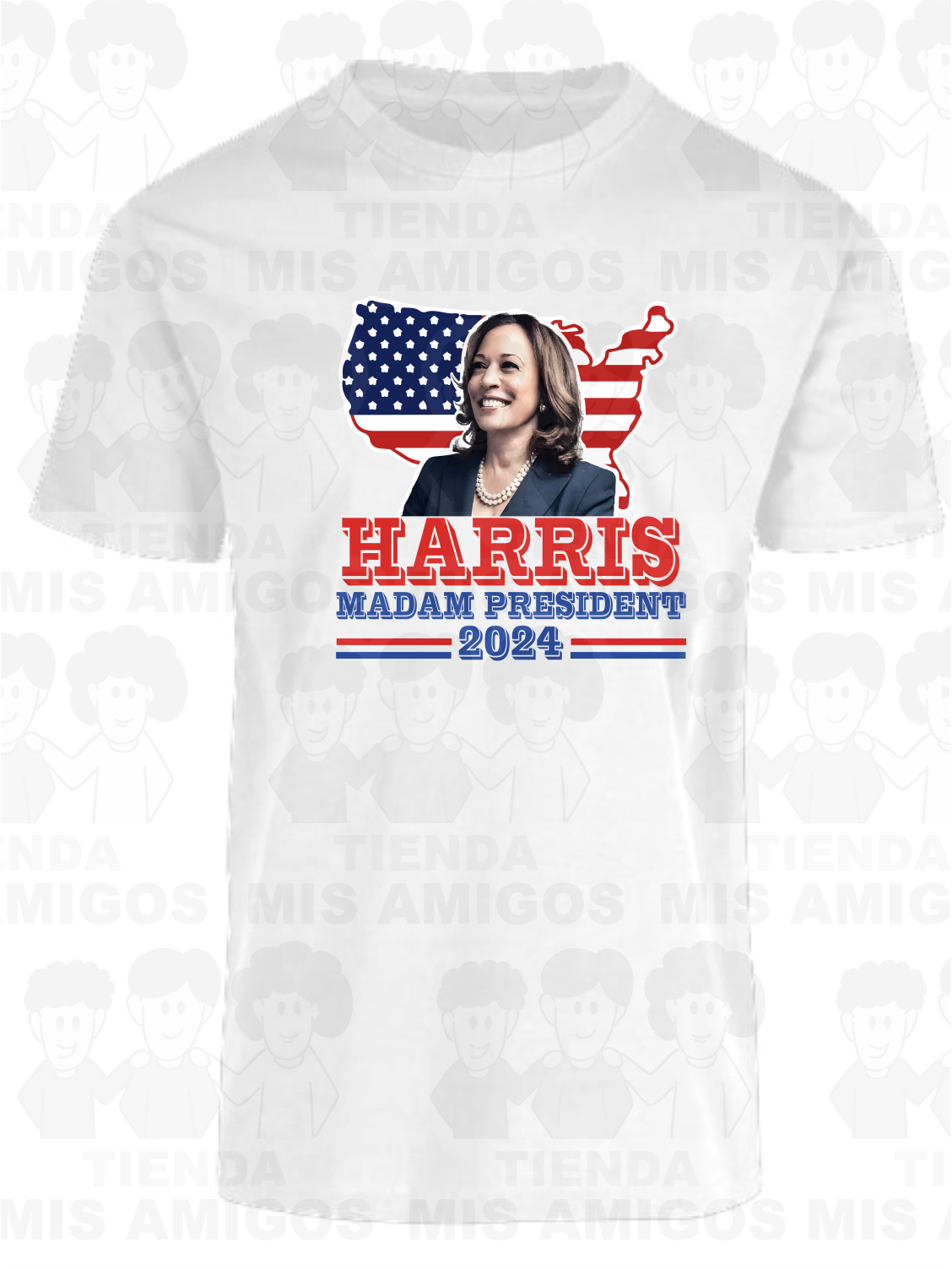 Playeras Kamala 017