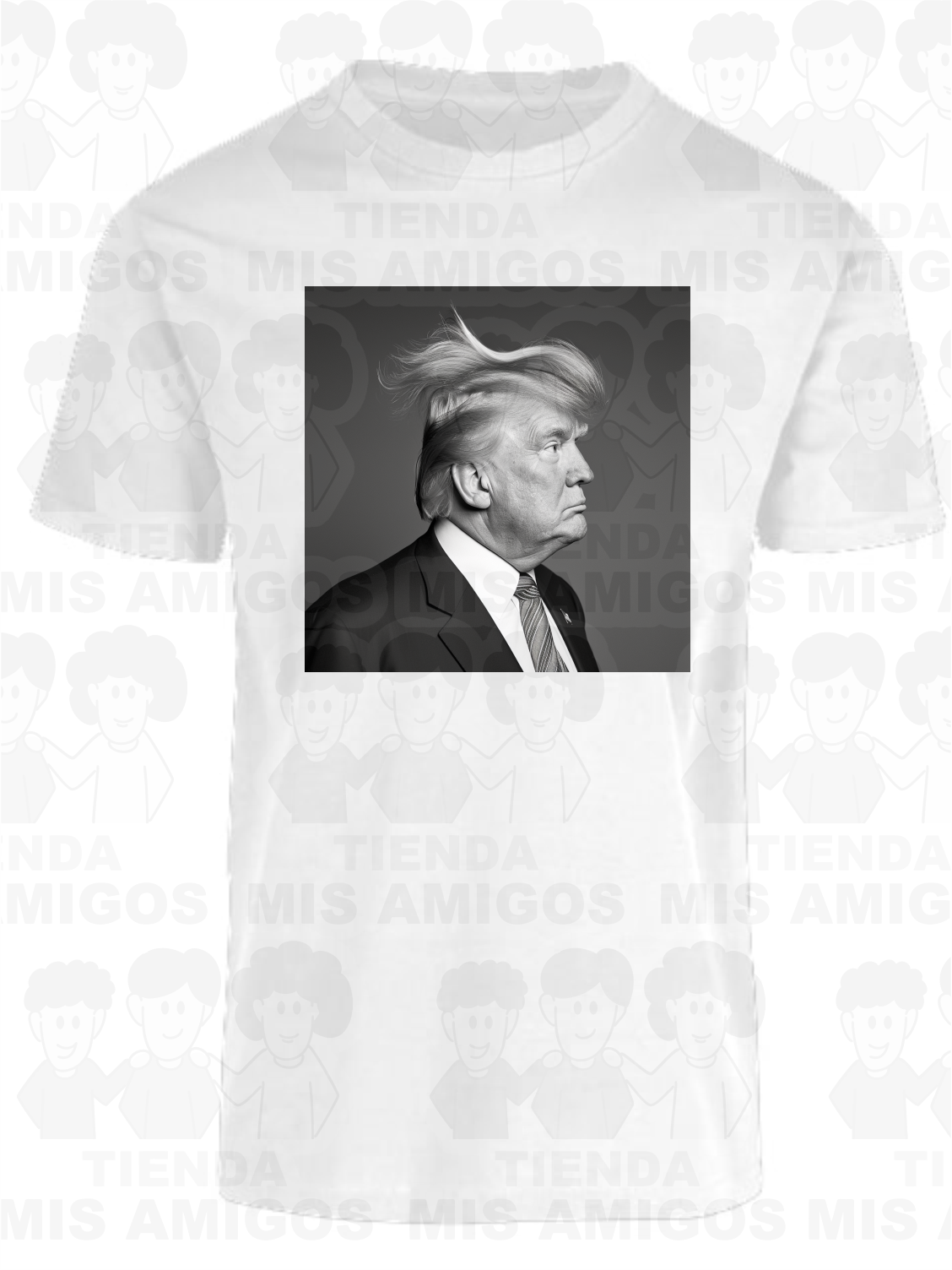 Playeras Trump 001