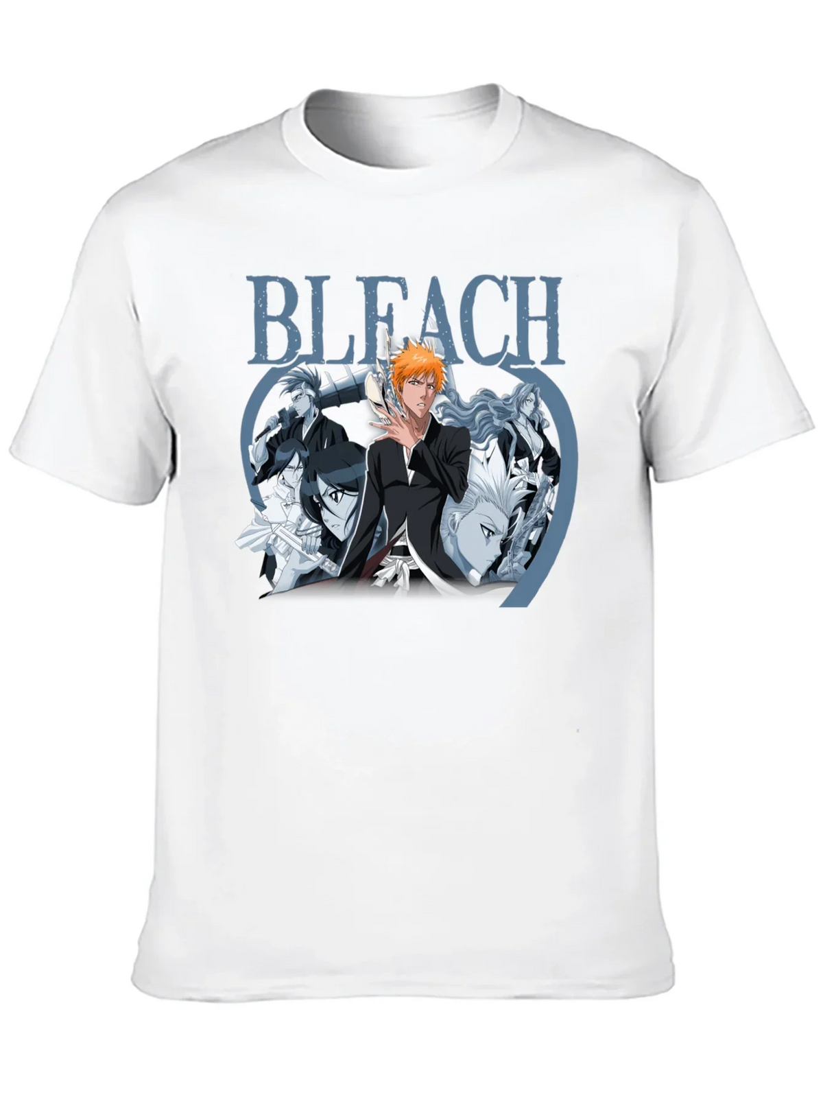 Bleach Anime T-Shirt - Black product image 9