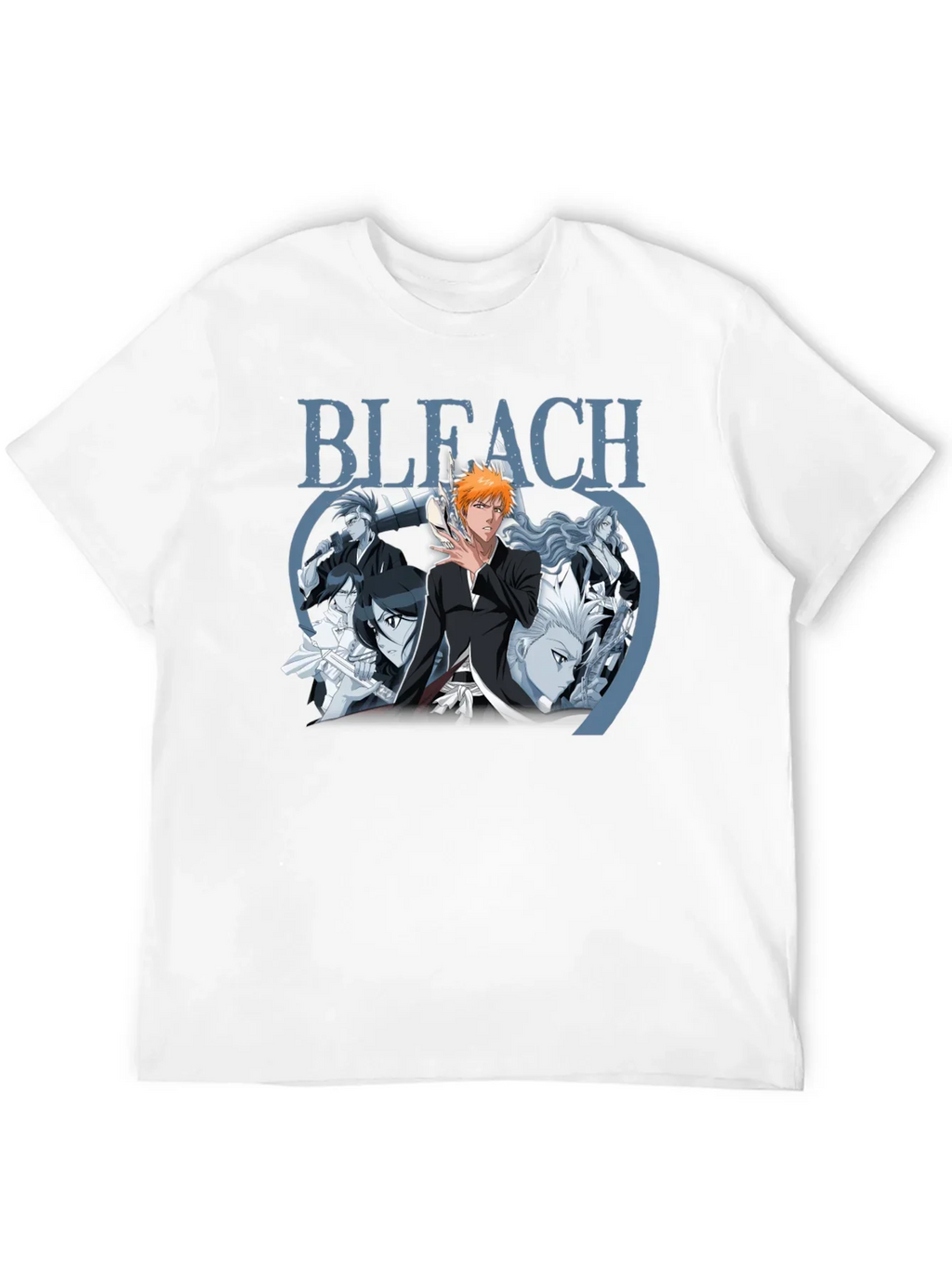 Bleach Anime T-Shirt - Black product image 11