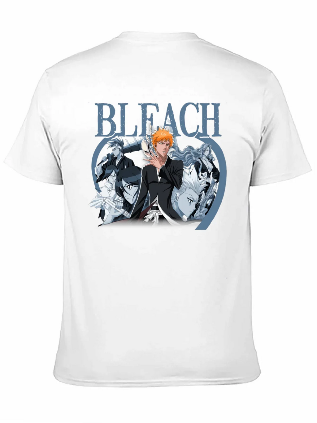Bleach Anime T-Shirt - Black product image 10