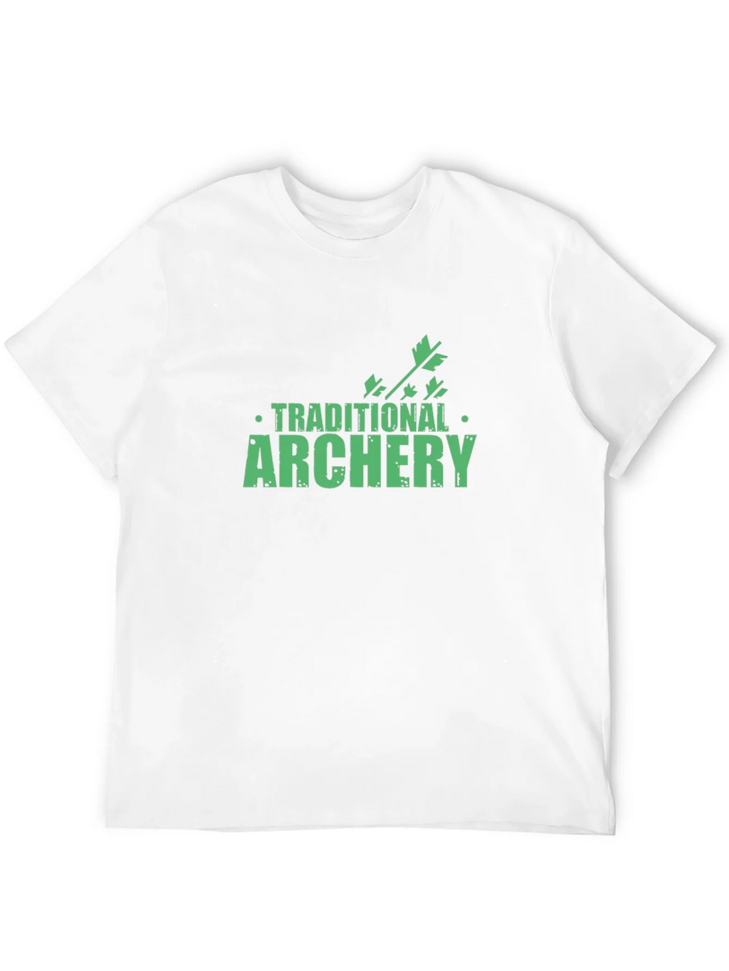Traditional Archery T-Shirt - Black product image 11