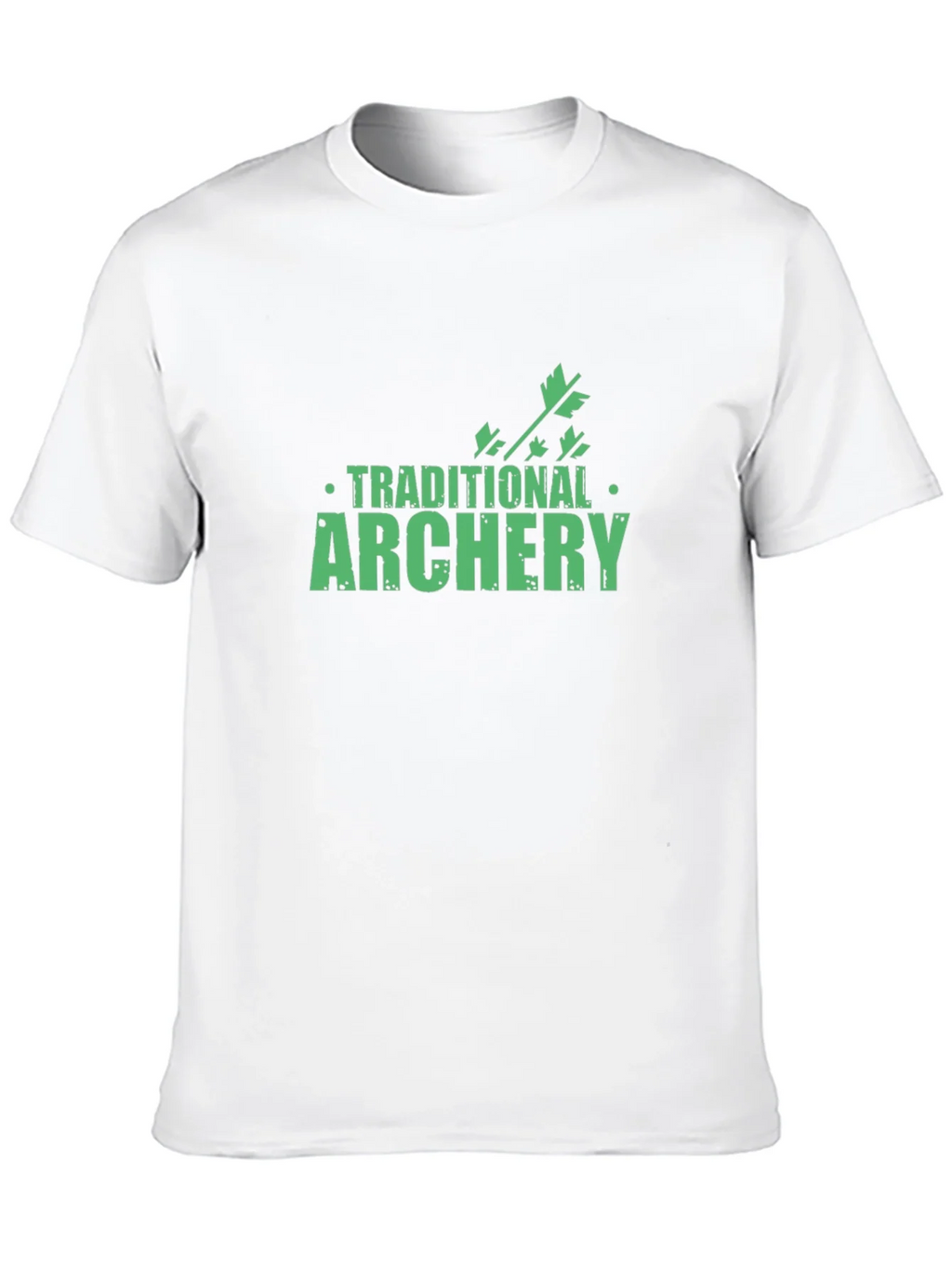 Traditional Archery T-Shirt - Black product image 9