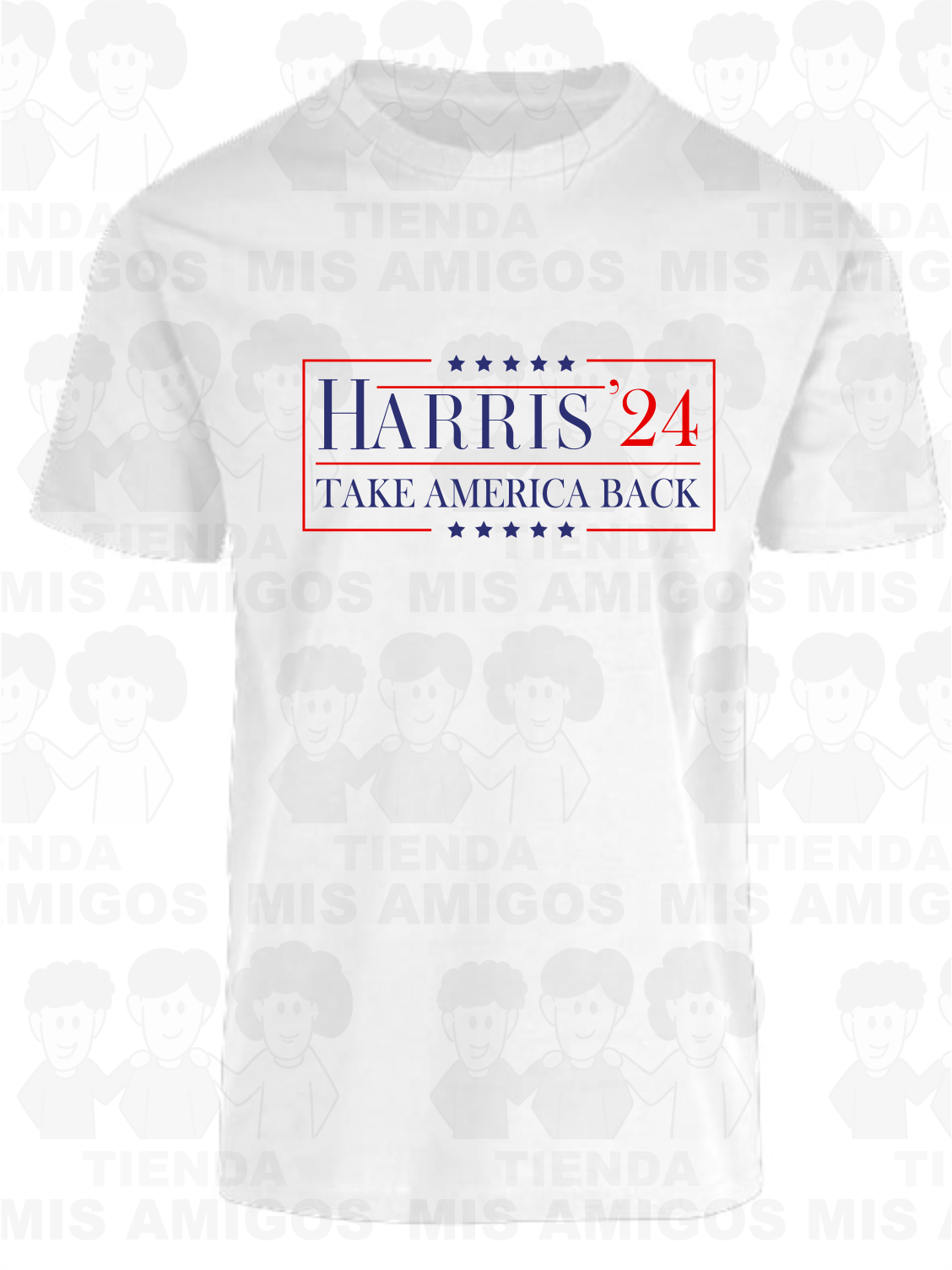Playeras Kamala 020