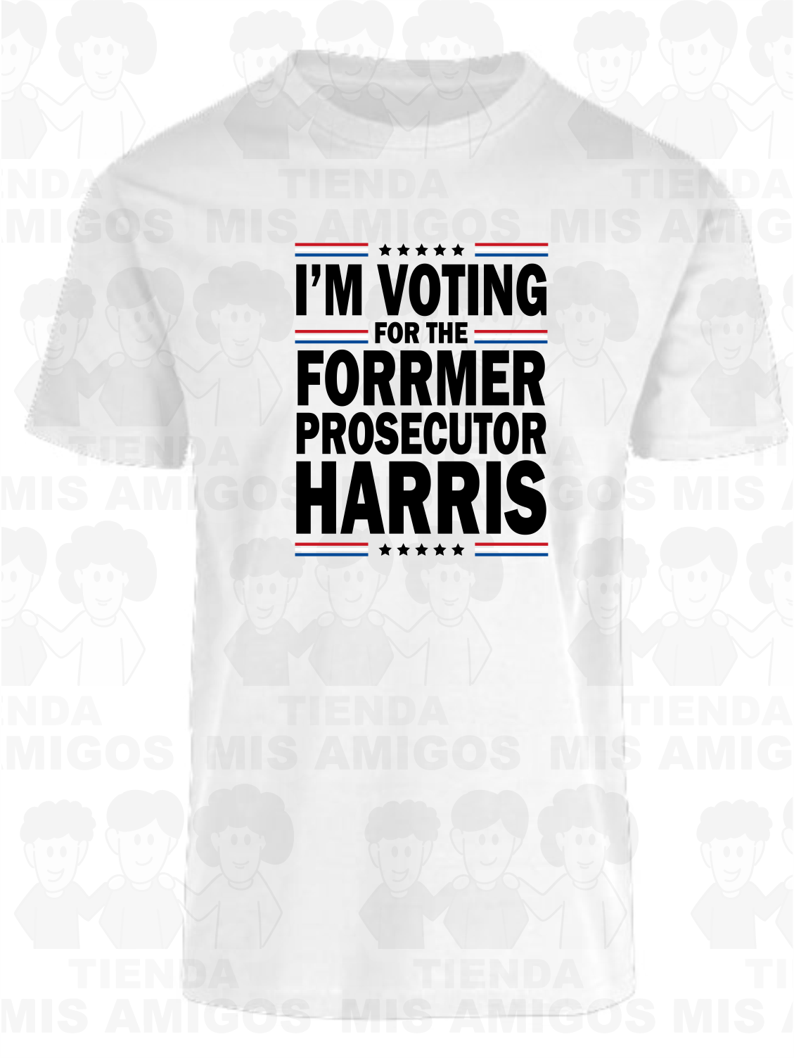 Playeras Kamala 021