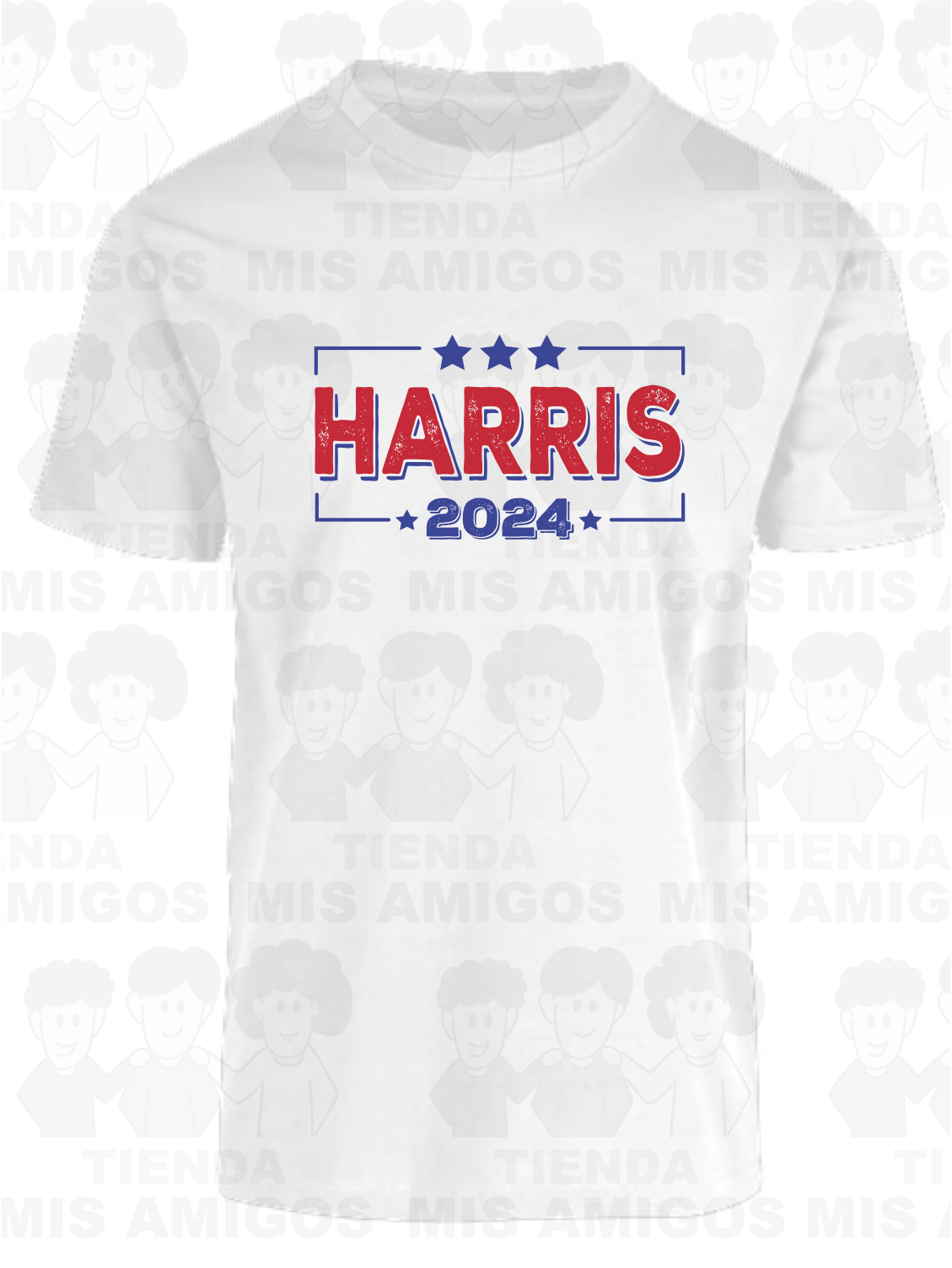 Playeras Kamala 023