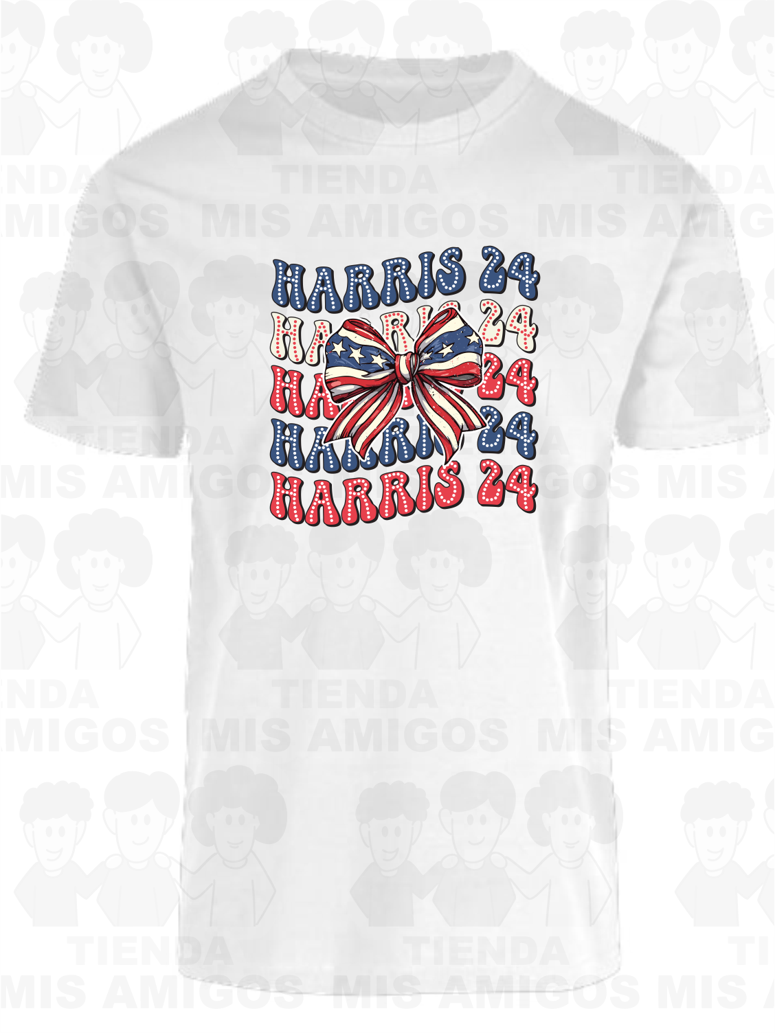 Playeras Kamala 024