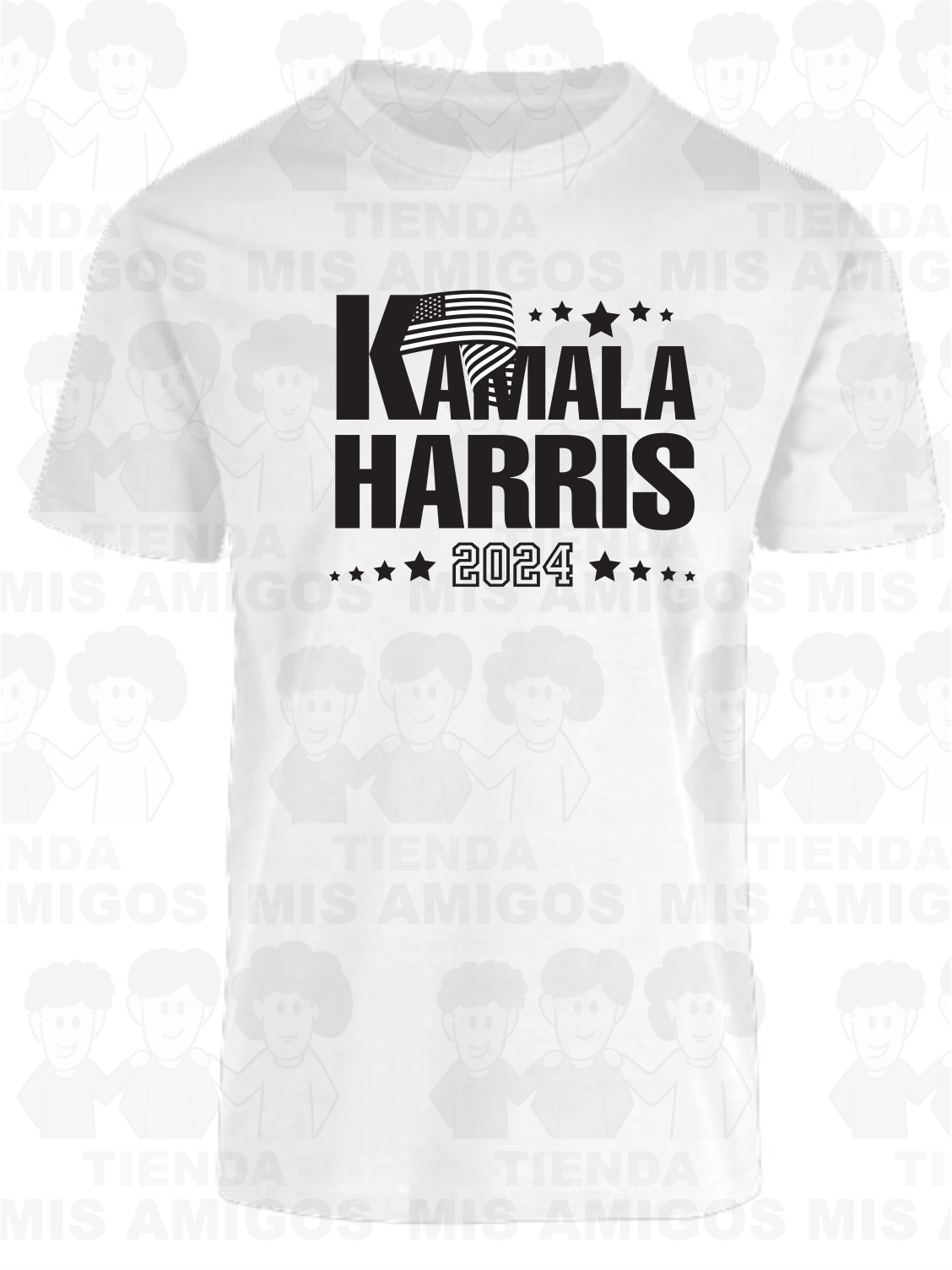 Playeras Kamala 026