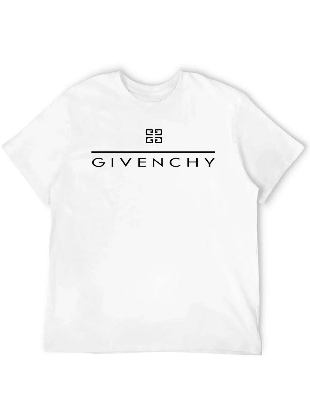 Givenchy Mens Black Logo Tee - Stylish & Comfortable product image 11