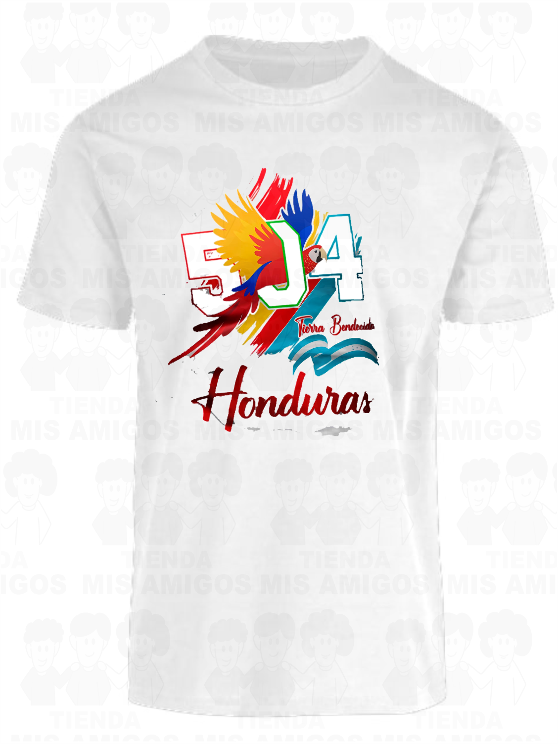 Honduras 007