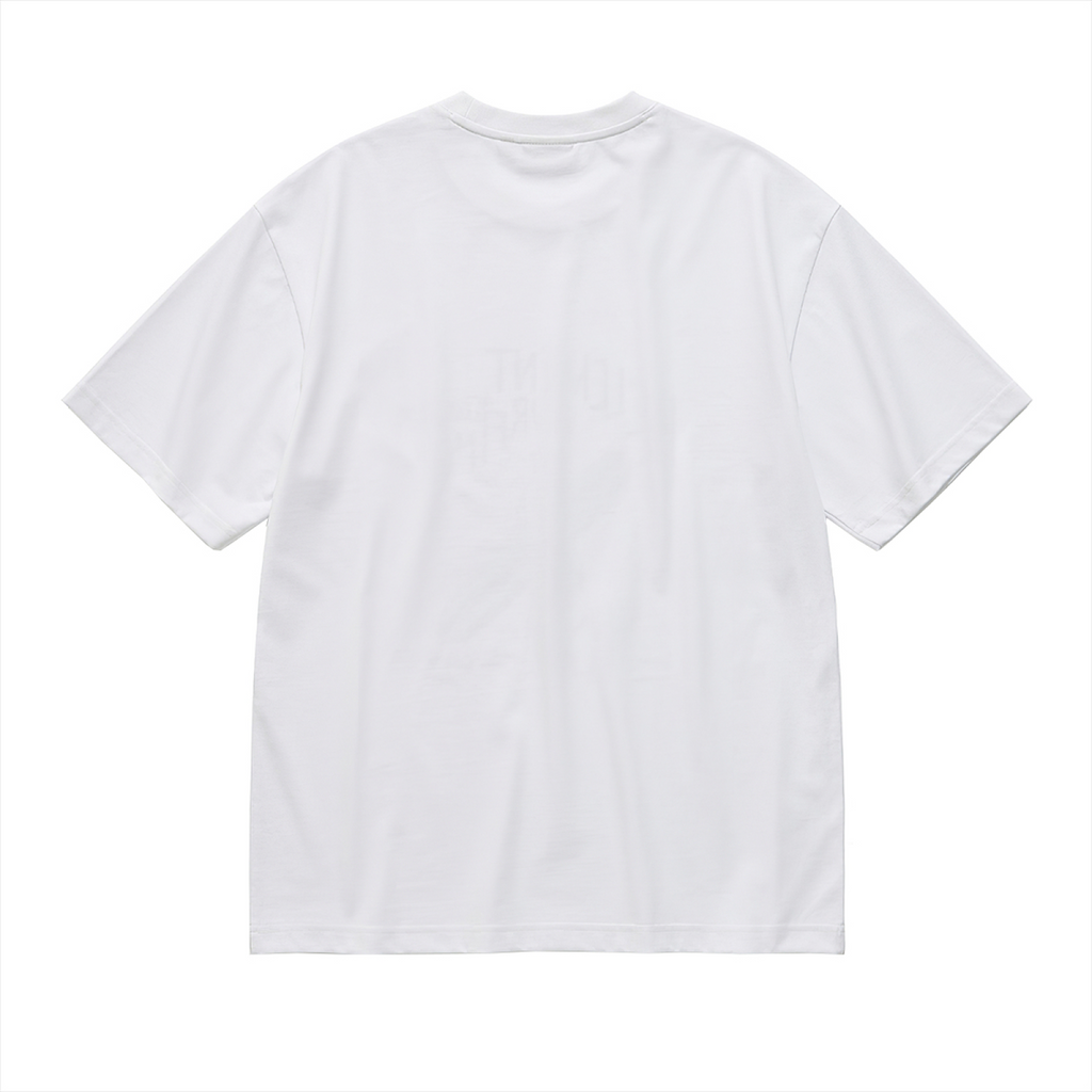 Psychedelic Piano Musician Graphic Tee - Vibrant Rainbow product image 3