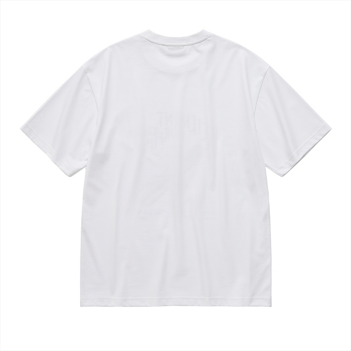 Psychedelic Piano Musician Graphic Tee - Vibrant Rainbow product image 3