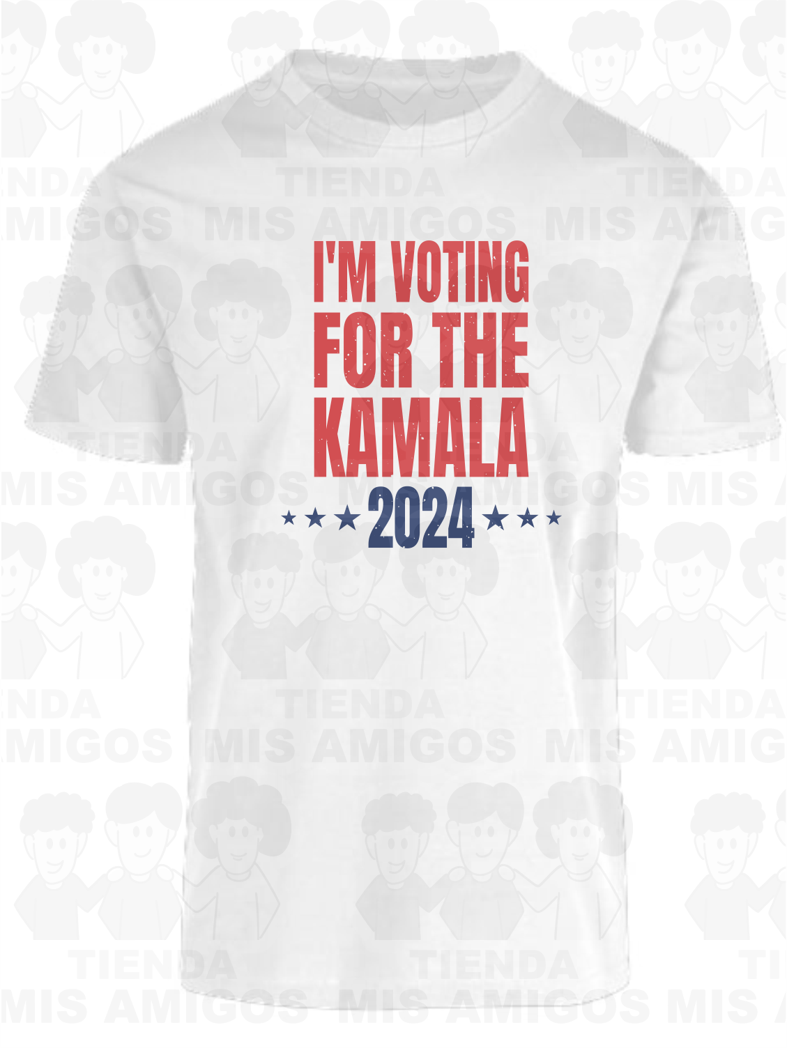 Playeras Kamala 003