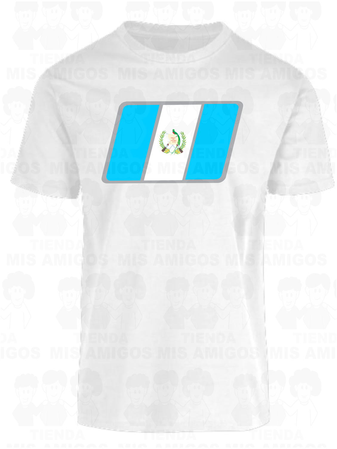 Playeras Guatemala 003