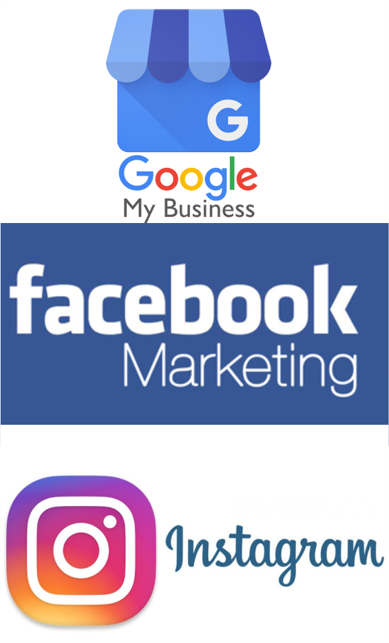 MARKETING: 3 PLATFORMS