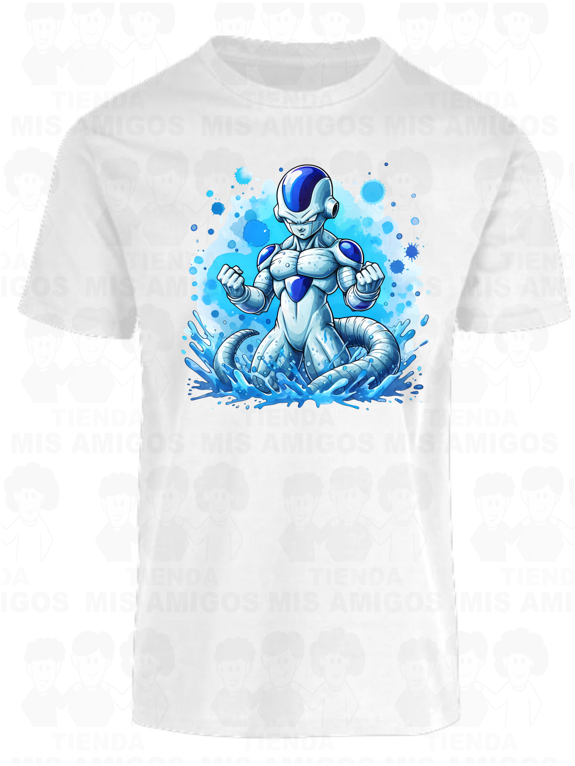 Playeras Dragon Ball 003