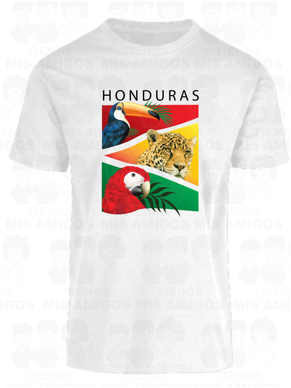 Honduras 044