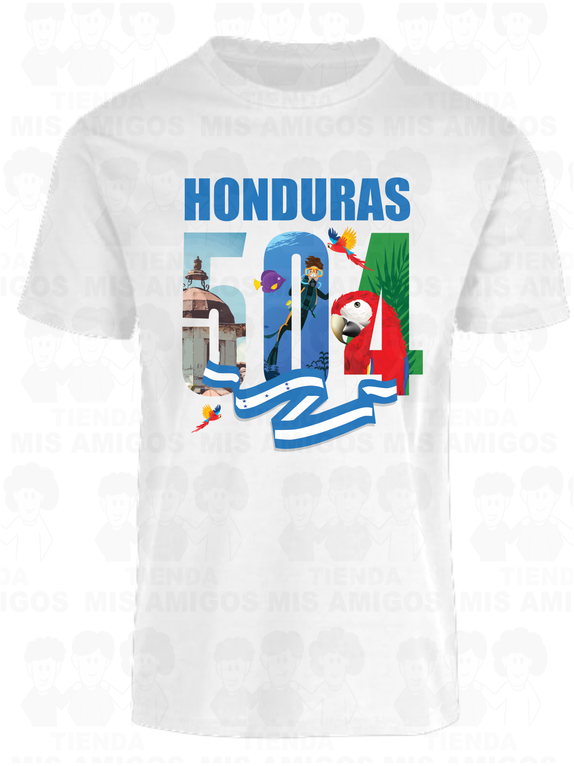 Honduras 045