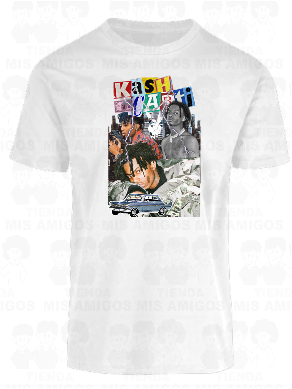Rappers 047