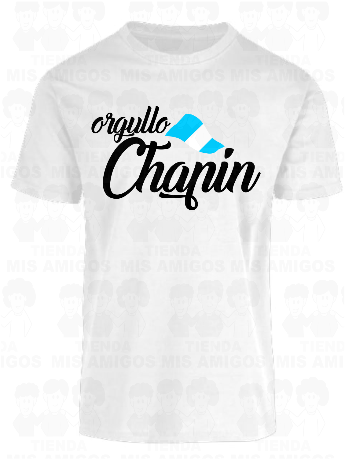 Playeras Guatemala 004