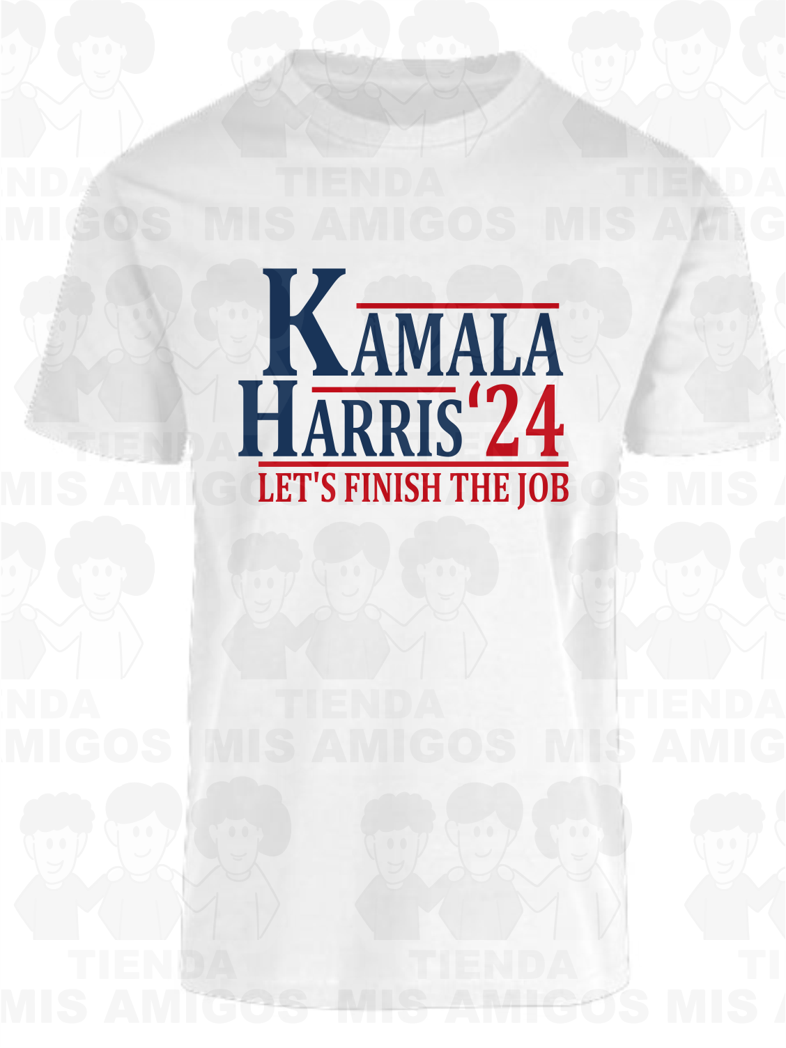 Playeras Kamala 004