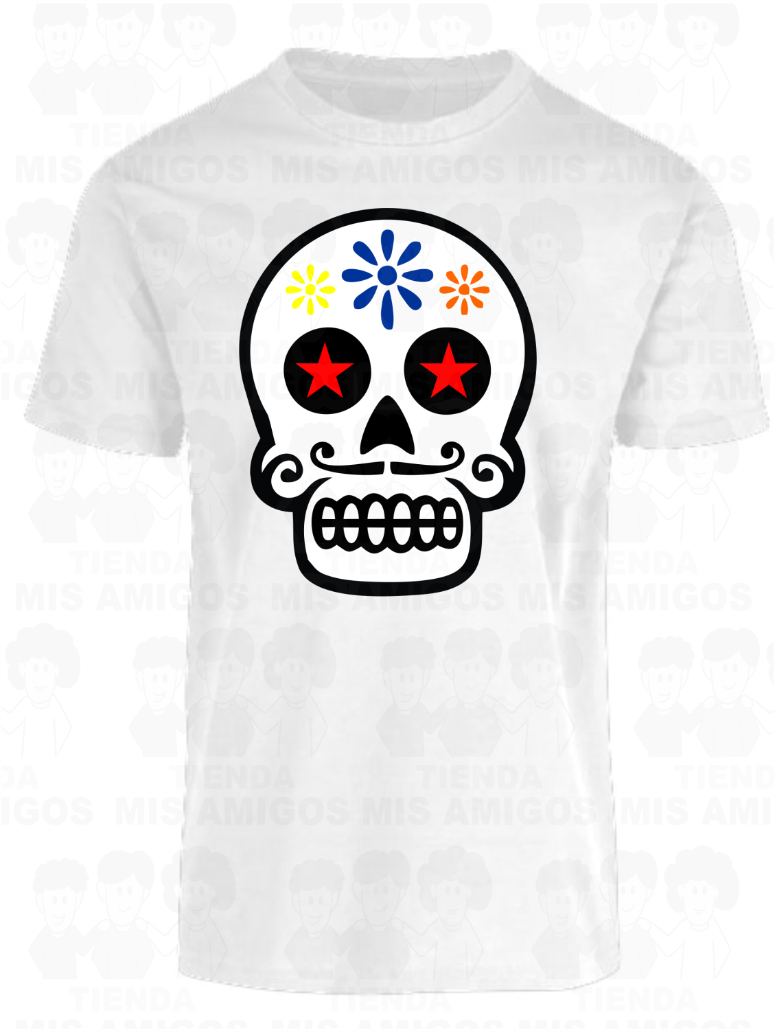 Playeras México 004