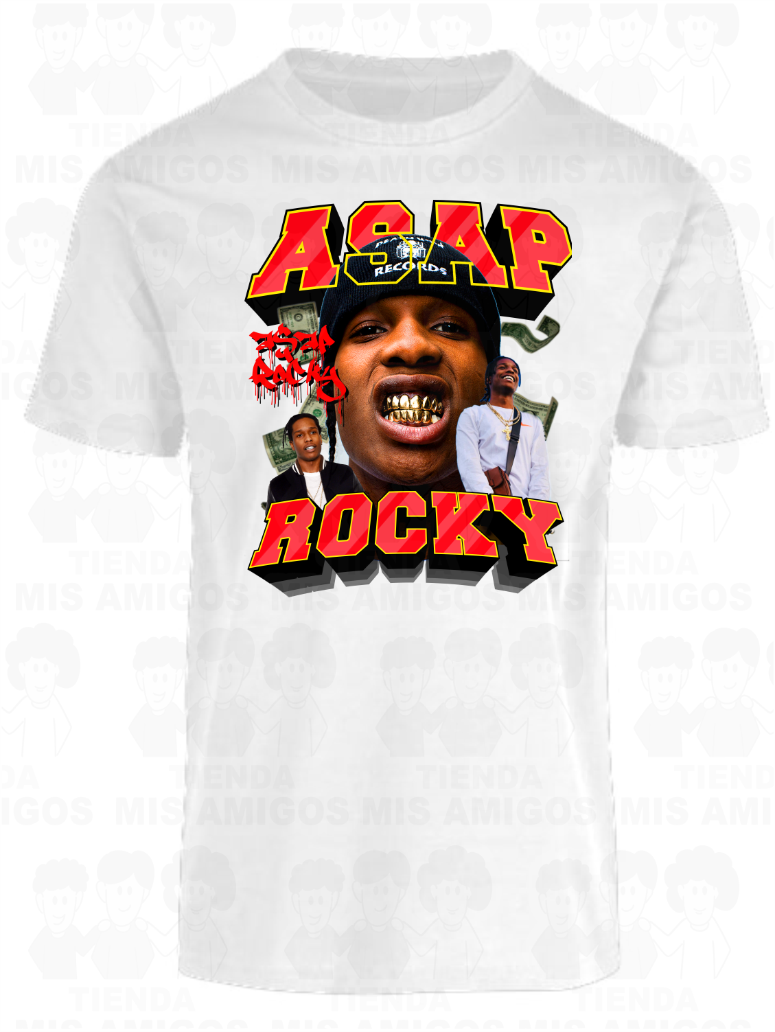 Rappers 004