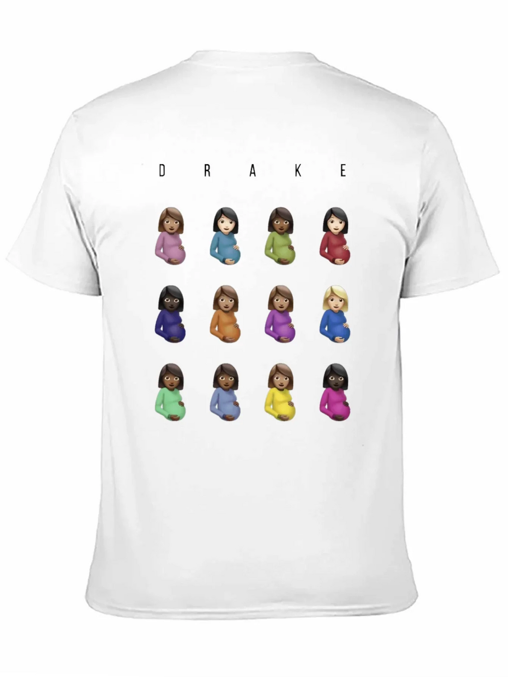 Drake Album Cover Mens T-Shirt Black product image 10