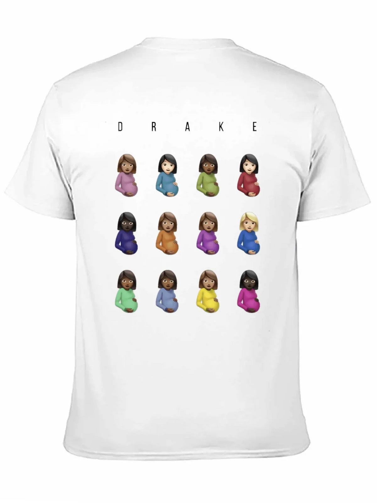 Drake Album Cover Mens T-Shirt Black product image 10