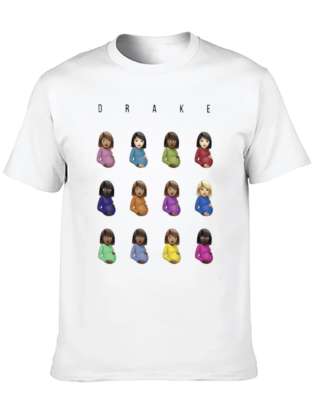 Drake Album Cover Mens T-Shirt Black product image 9