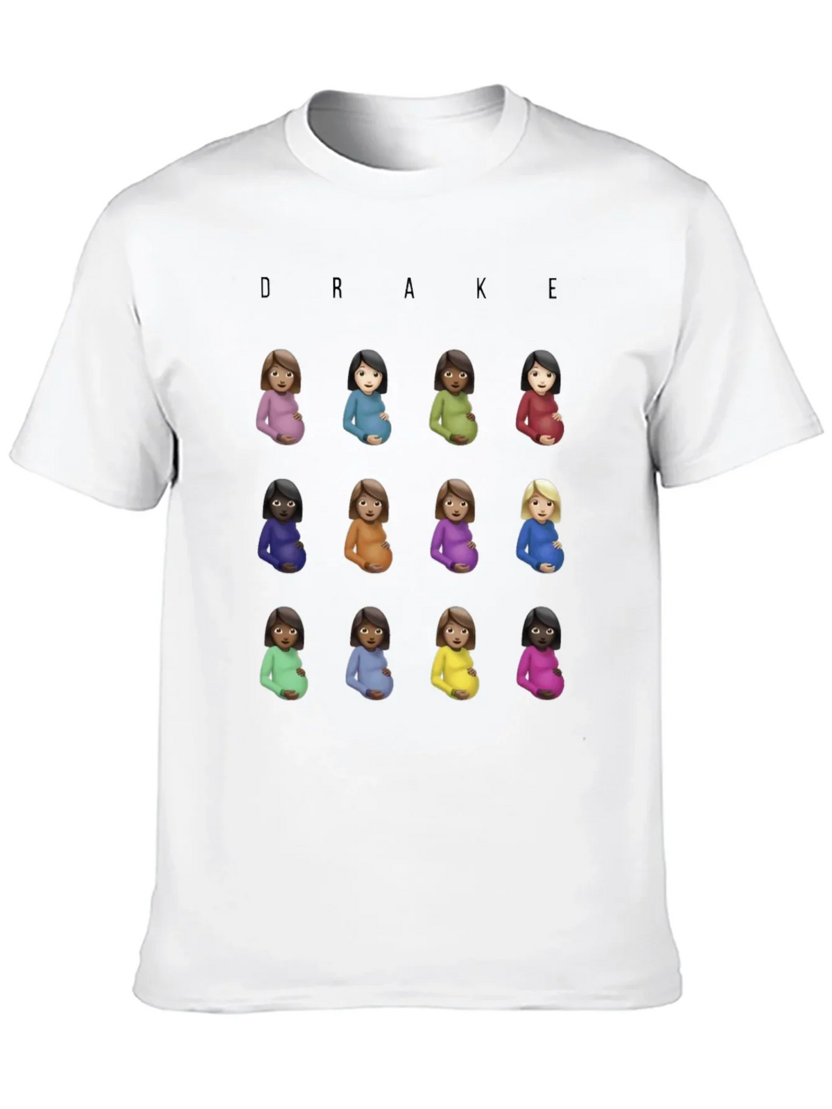 Drake Album Cover Mens T-Shirt Black product image 9