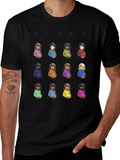 Drake Album Cover Mens T-Shirt Black product image 1